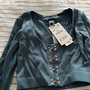 Zara top
